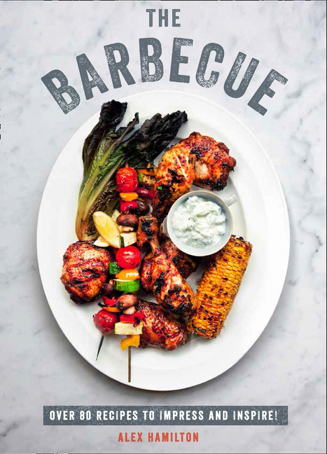 Cookbook Roundup: Grilling And Barbecuing