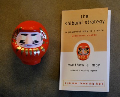 The Shibumi Strategy
