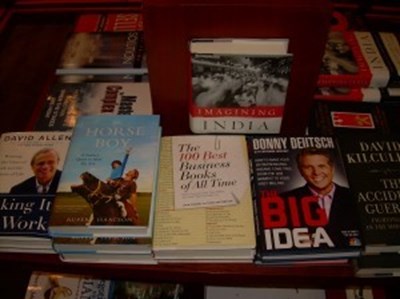 Our Book in NYC