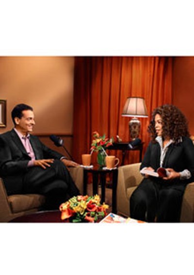 Dan Pink interviewed by Oprah