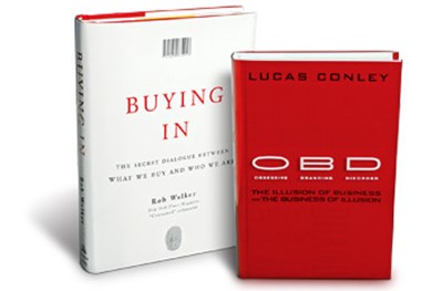 Consumer or Consumed? BusinessWeek reviews two books about brands
