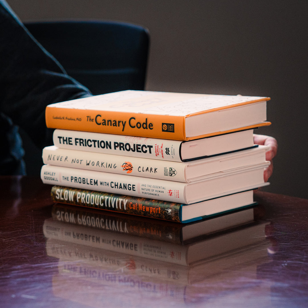 The Best Management & Workplace Culture Books of 2024