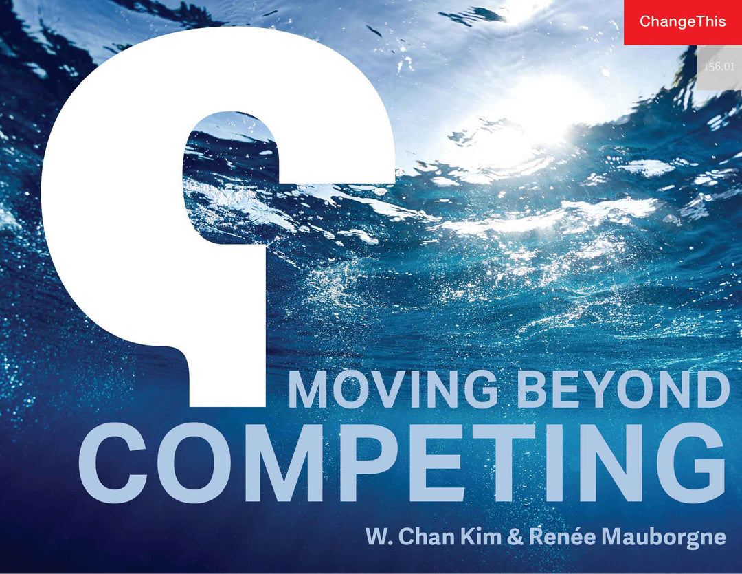 Moving Beyond Competing