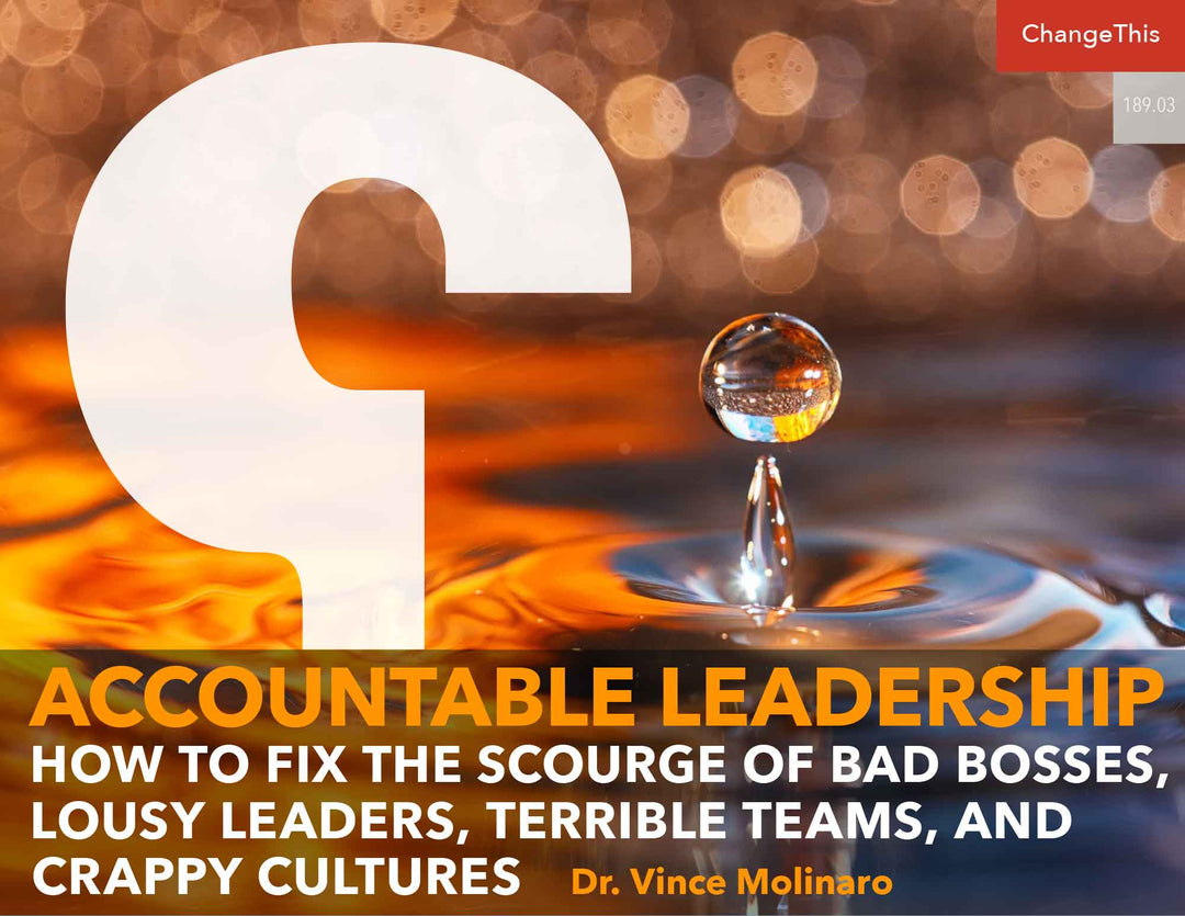 Accountable Leadership