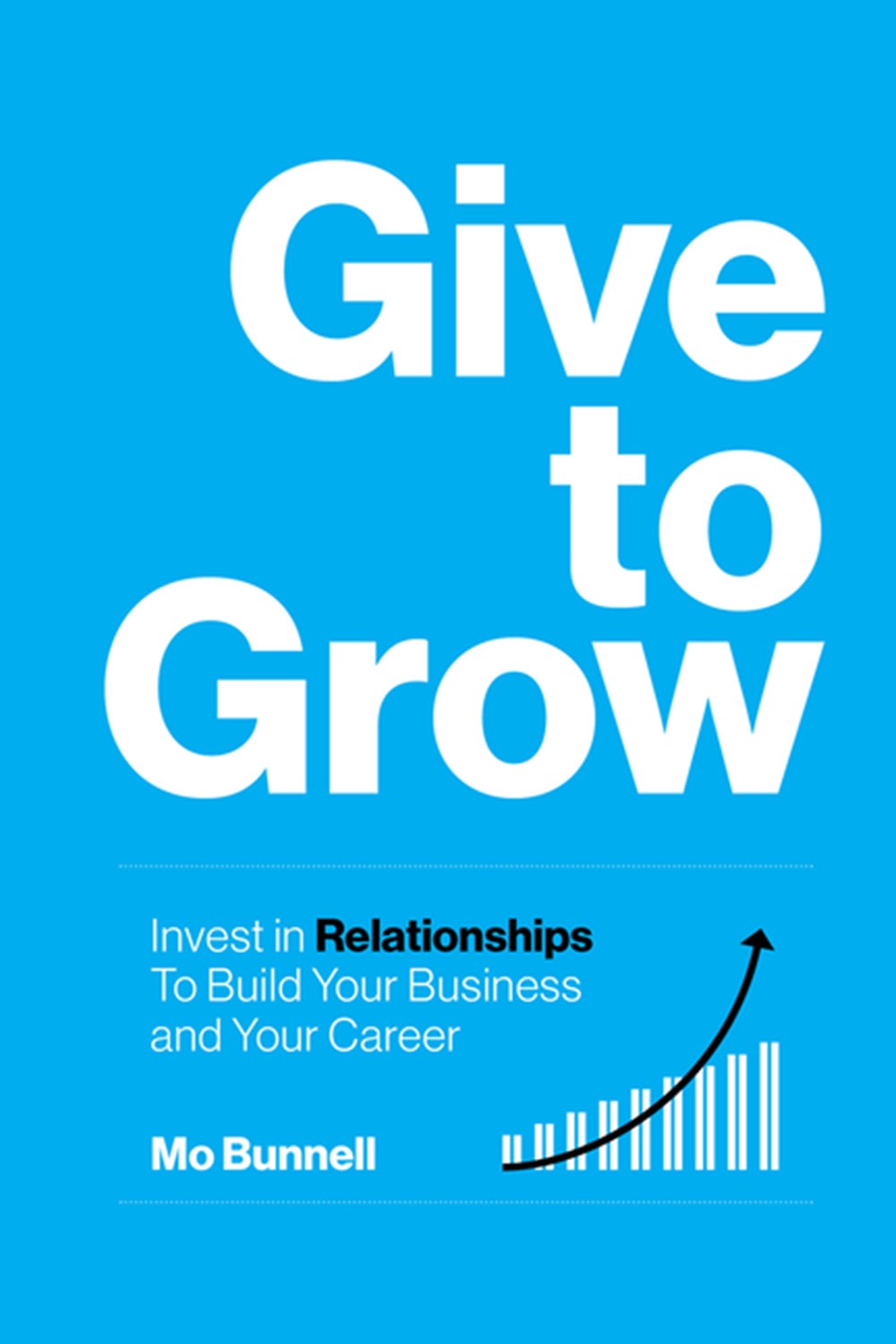 An Excerpt from <i>Give to Grow</i>