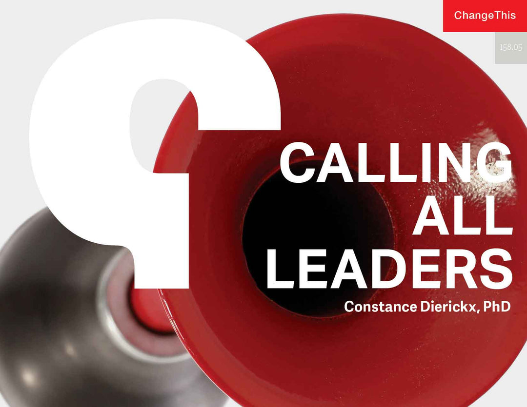 Calling All Leaders