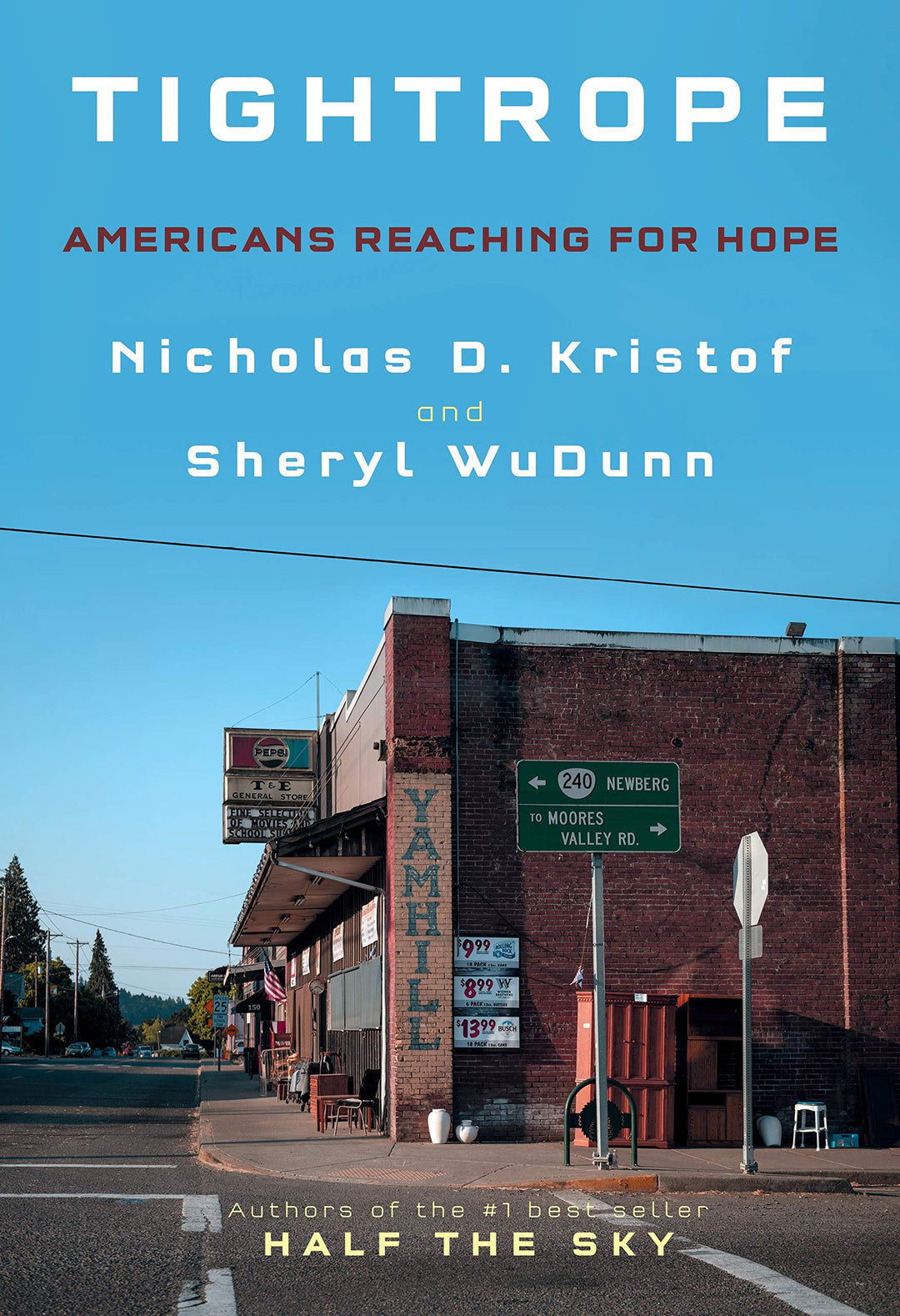 Tightrope: Americans Reaching for Hope