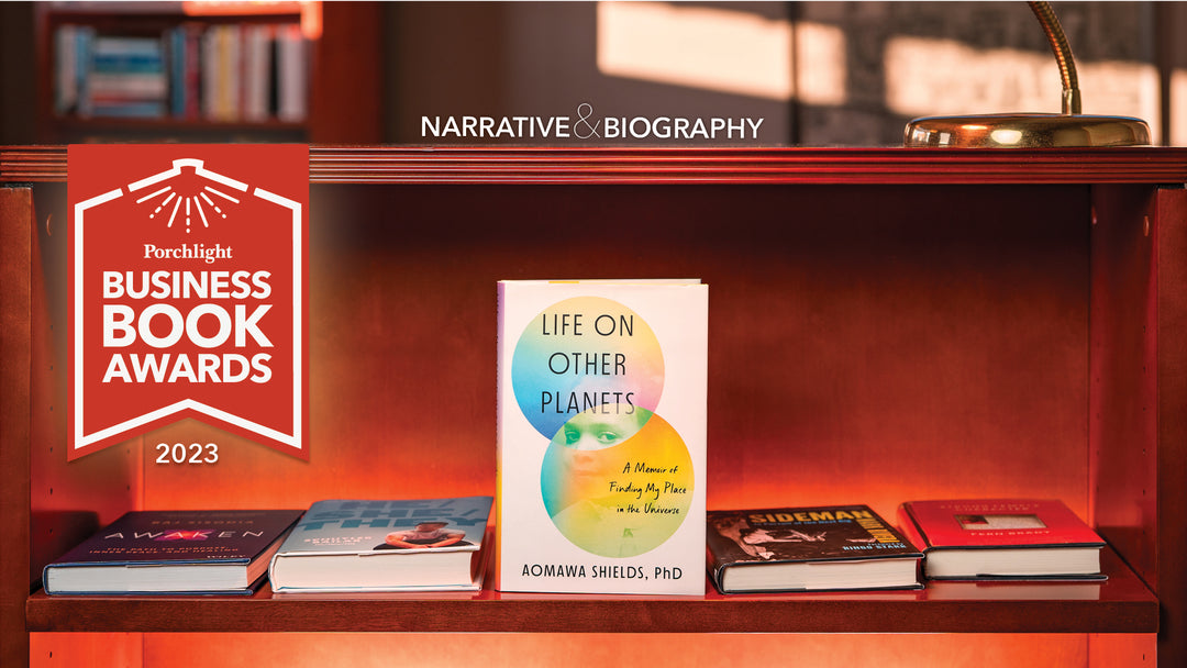 <i>Life On Other Planets</i> | An Excerpt from the Narrative & Biography Category