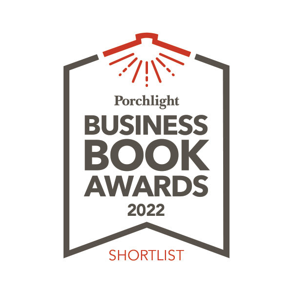 The 2022 Porchlight Business Book Awards Shortlist