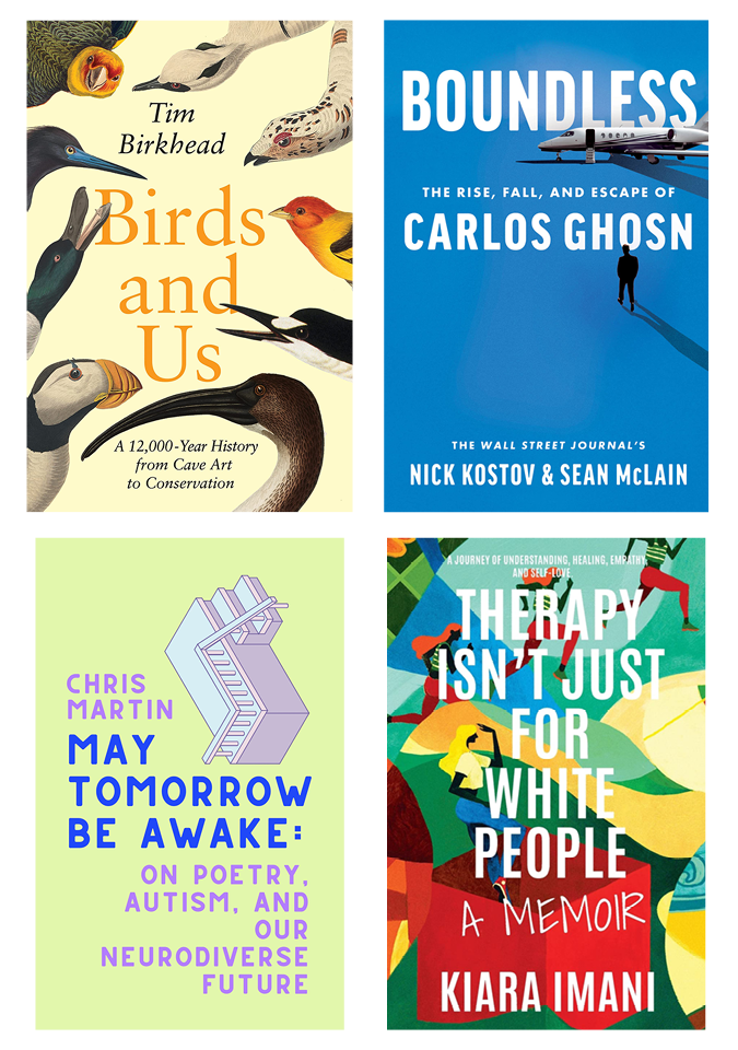 Books to Watch | August 9, 2022