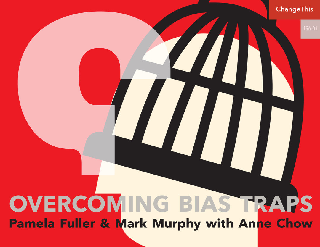 Overcoming Bias Traps