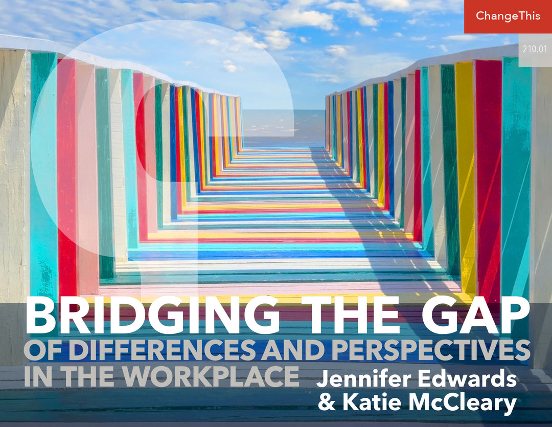 Bridging the Gap of Differences and Perspectives in the Workplace