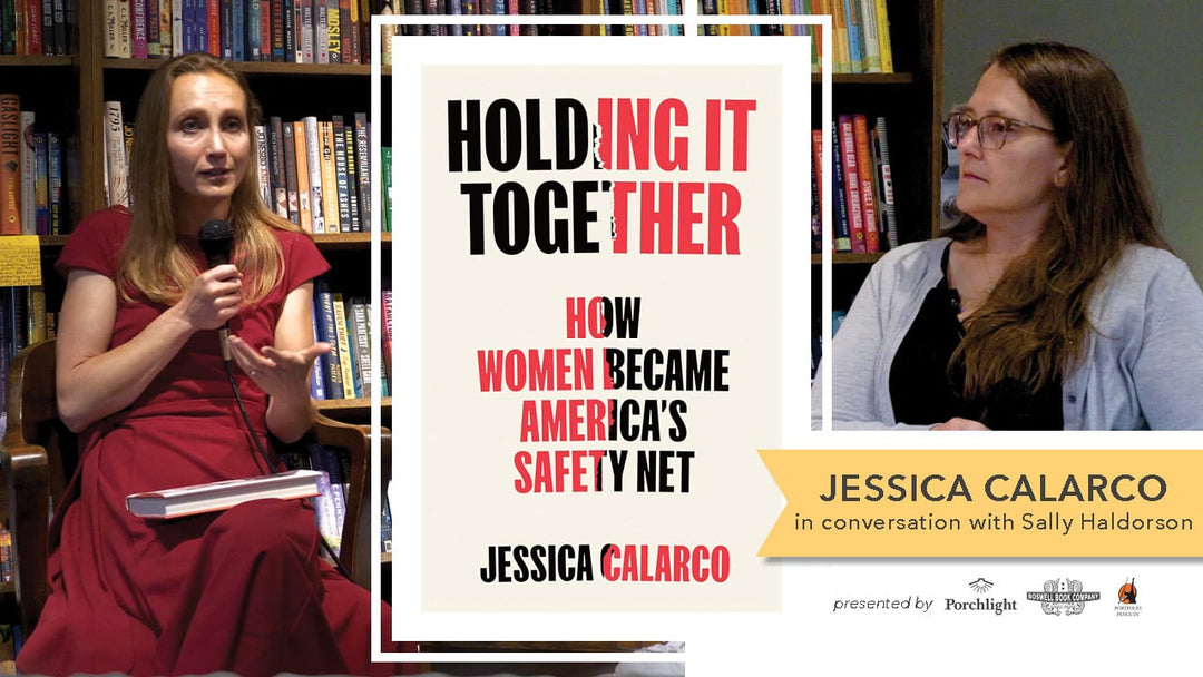 How Women Became America's Safety Net: An Interview with Jessica Calarco