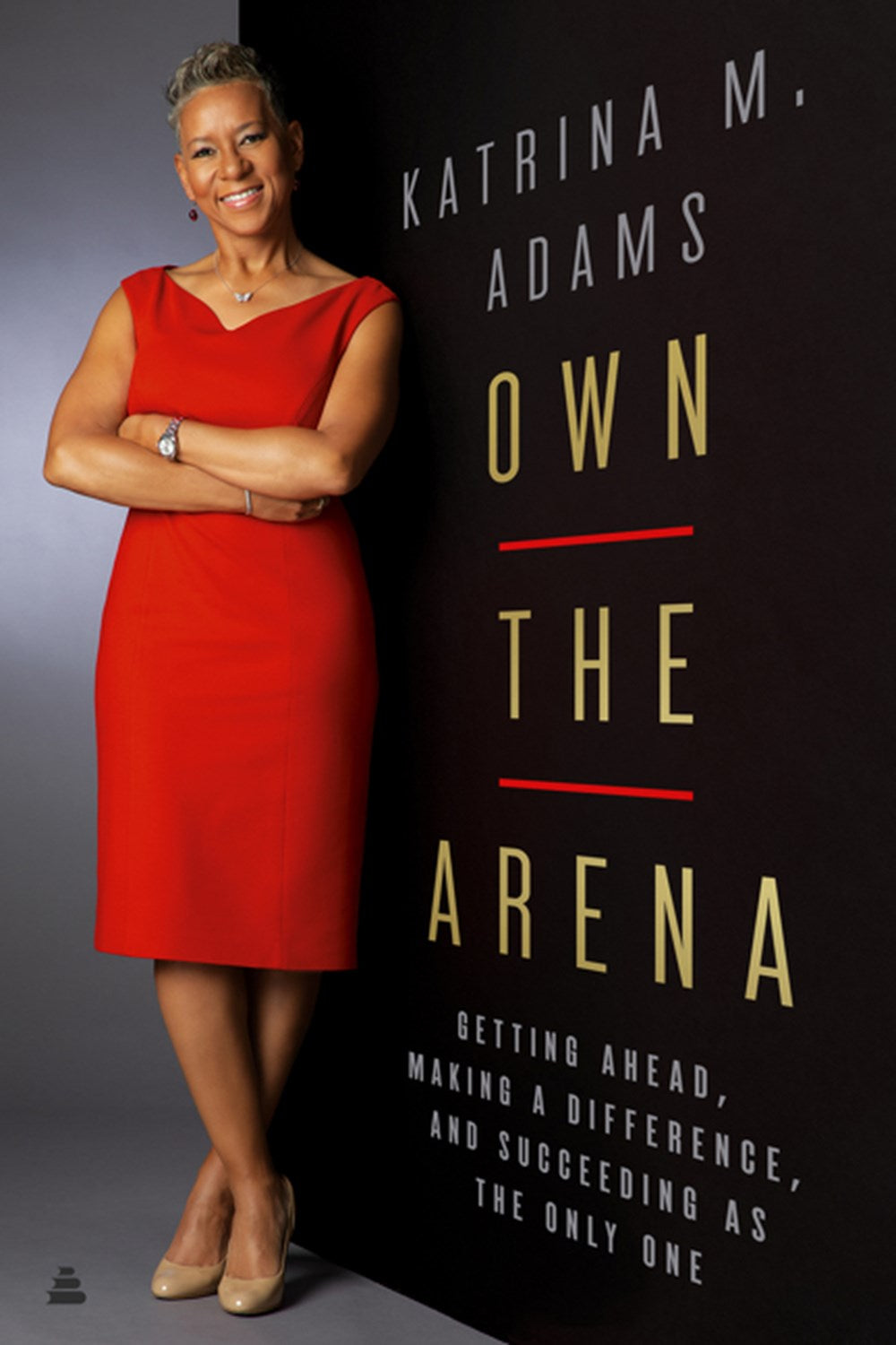 Own the Arena: Getting Ahead, Making a Difference, and Succeeding as the Only One