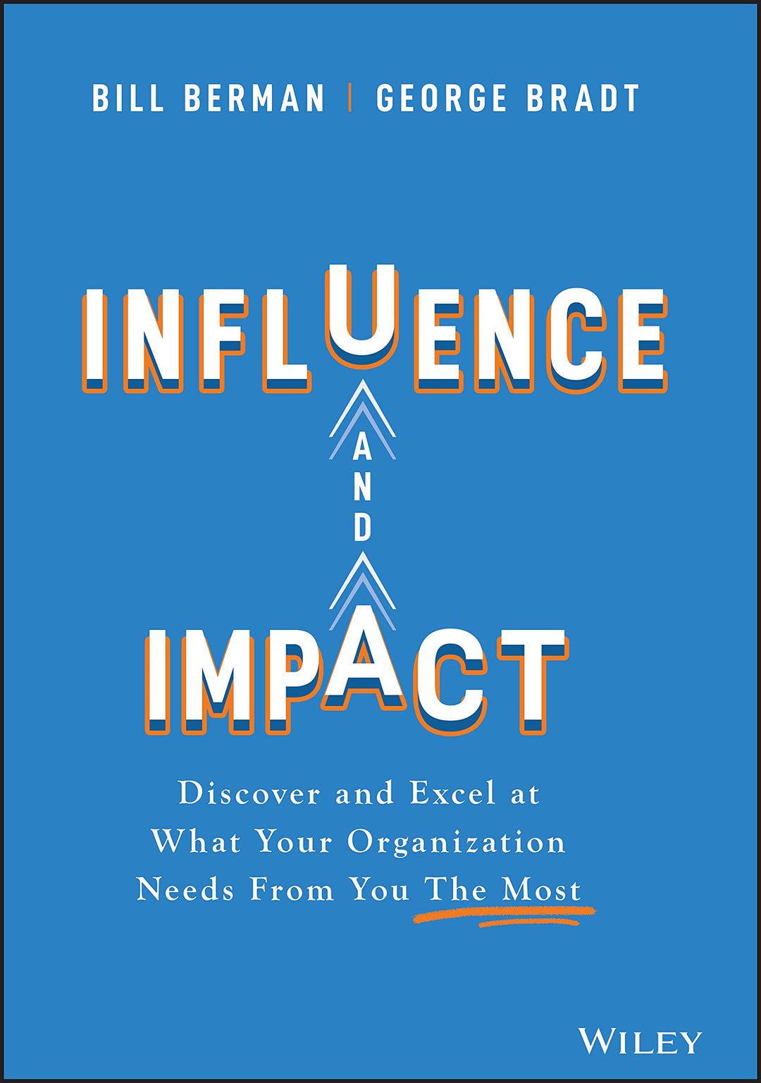 Influence and Impact: Discover and Excel at What Your Organization Needs from You the Most