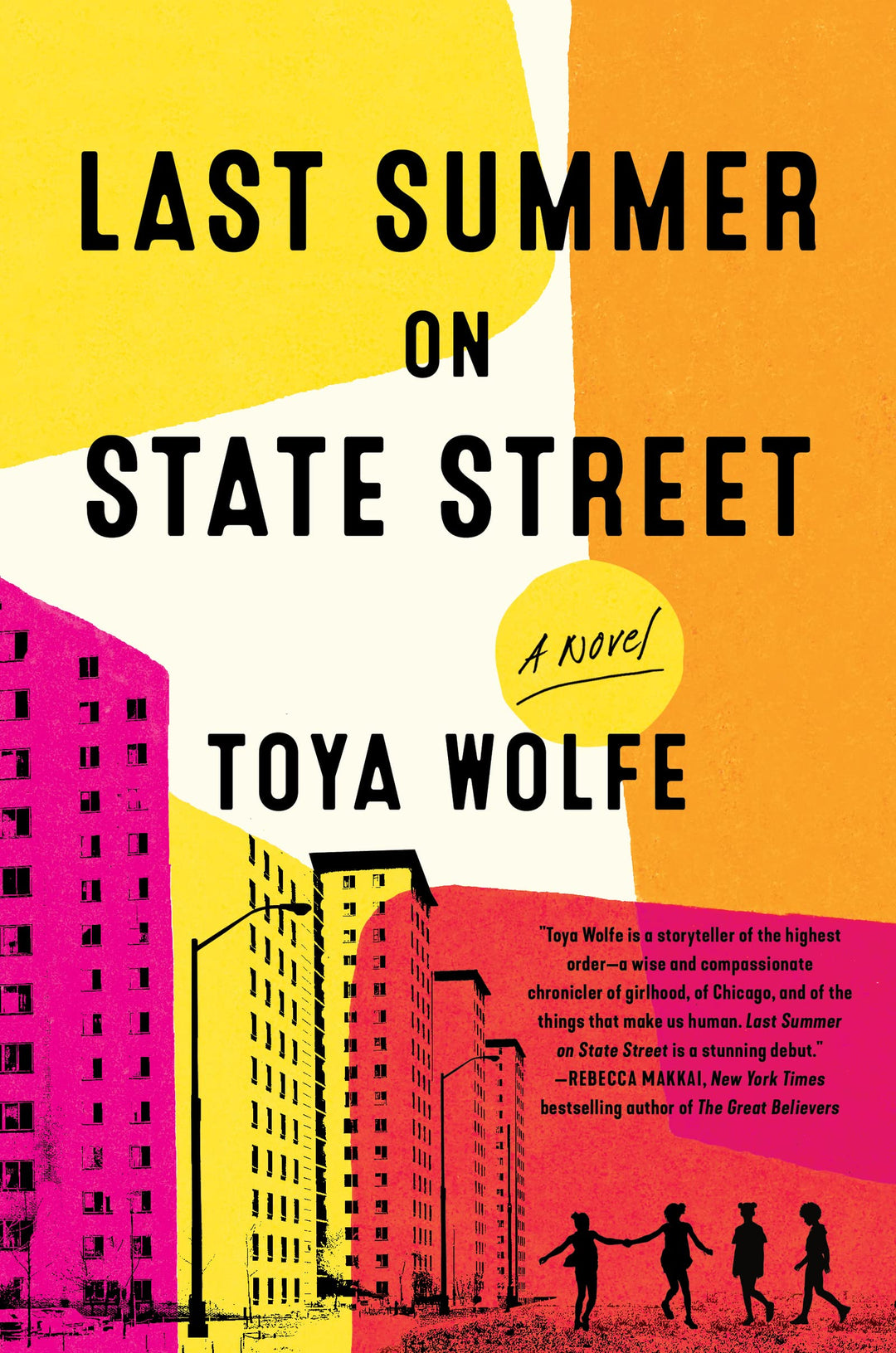 Last Summer on State Street: A Novel