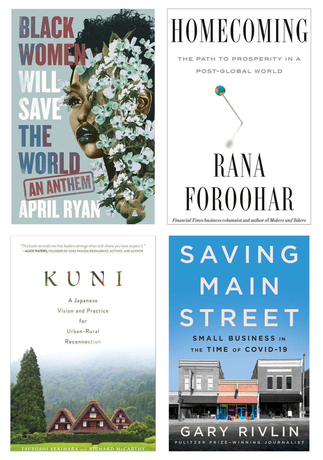 Books to Watch | October 18, 2022