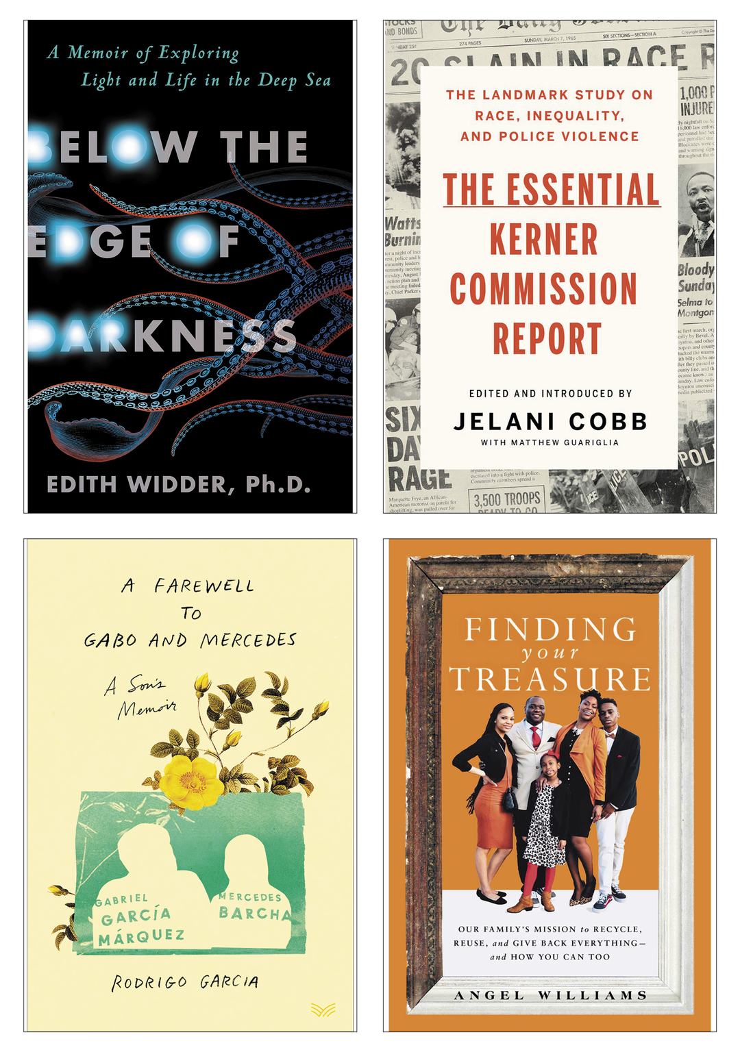 Books to Watch | July 27, 2021