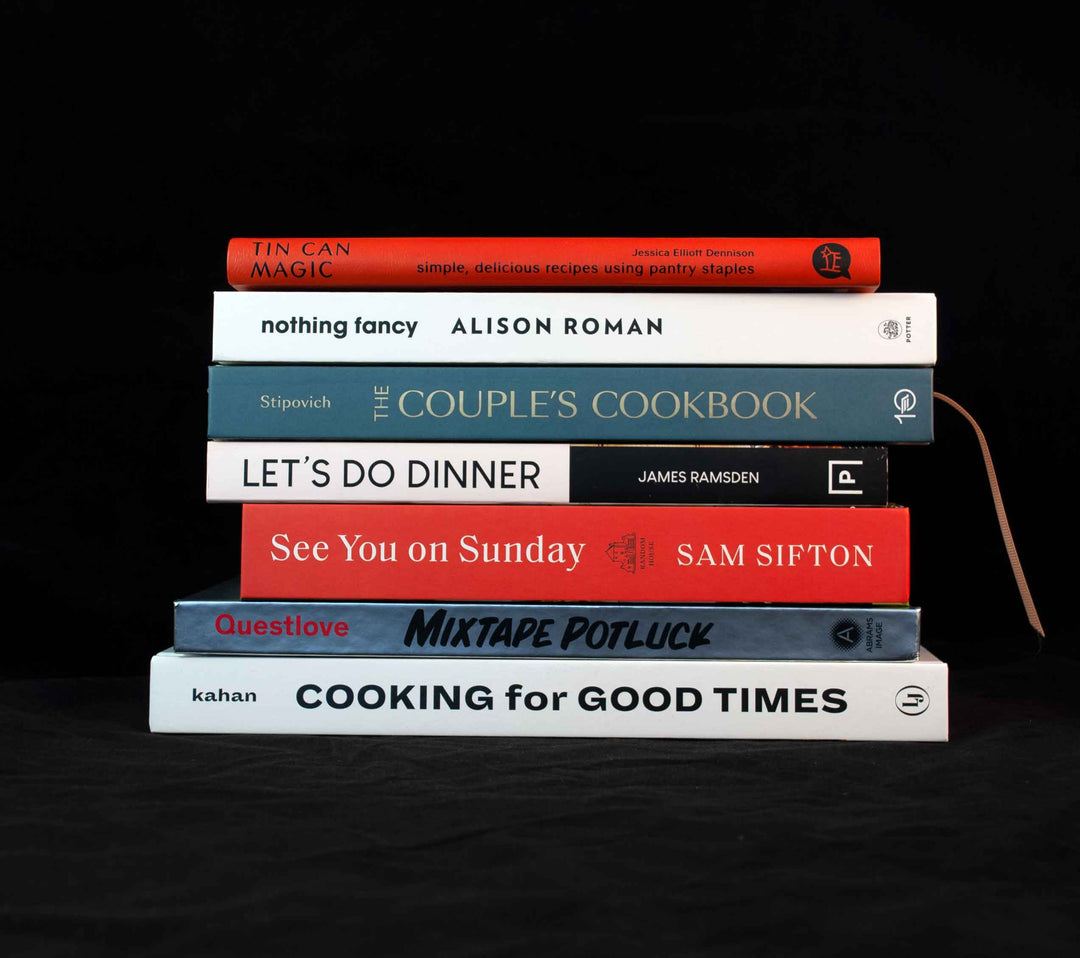 Cookbook Roundup: Gatherings