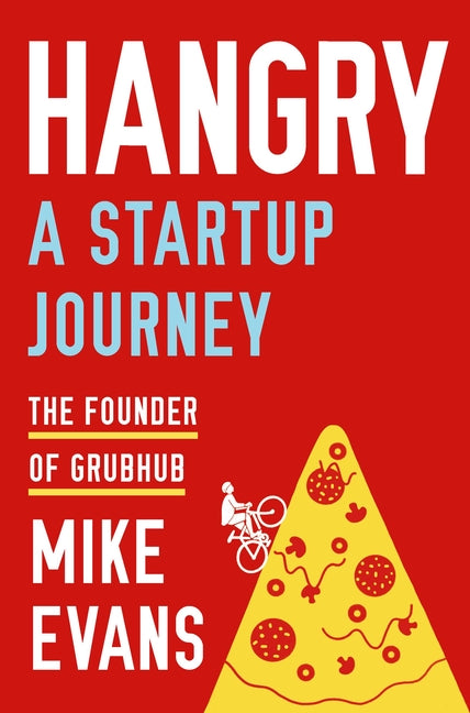 Hangry: A Startup Journey