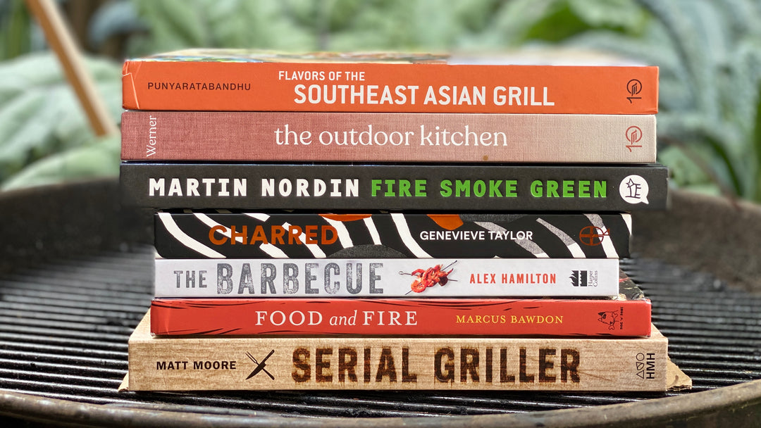 Cookbook Roundup: Grilling and Barbecuing