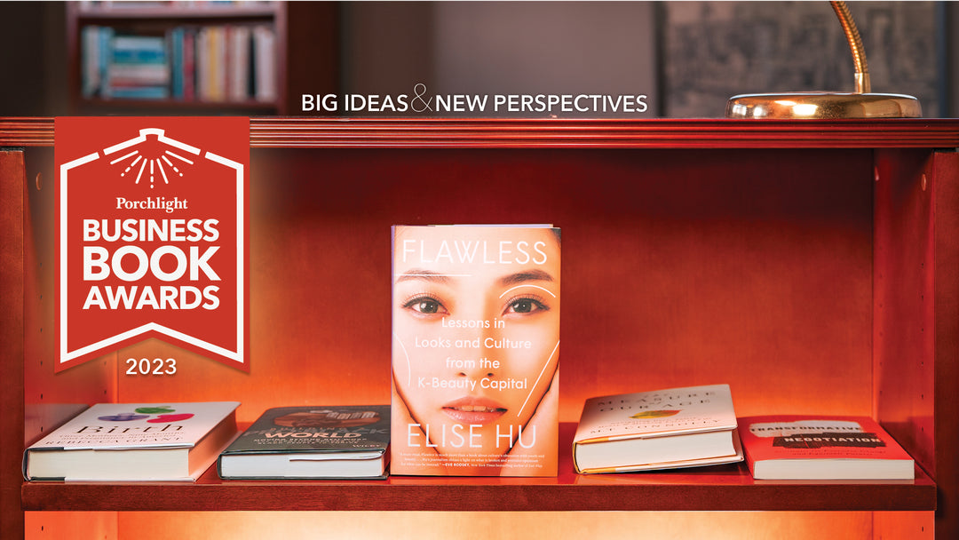 <i>Flawless</i> | An Excerpt from the Big Ideas & New Perspectives Category