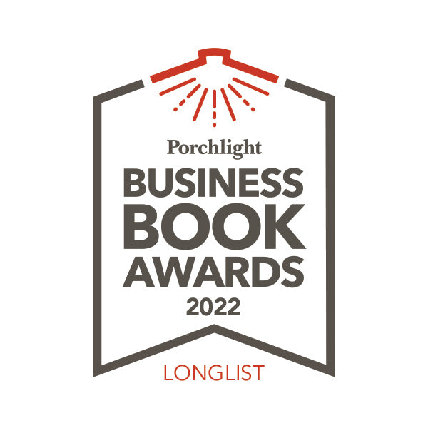 The 2022 Porchlight Business Book Awards Longlist