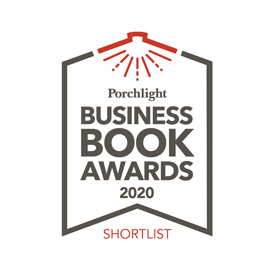 The 2020 Porchlight Business Book Awards Shortlist