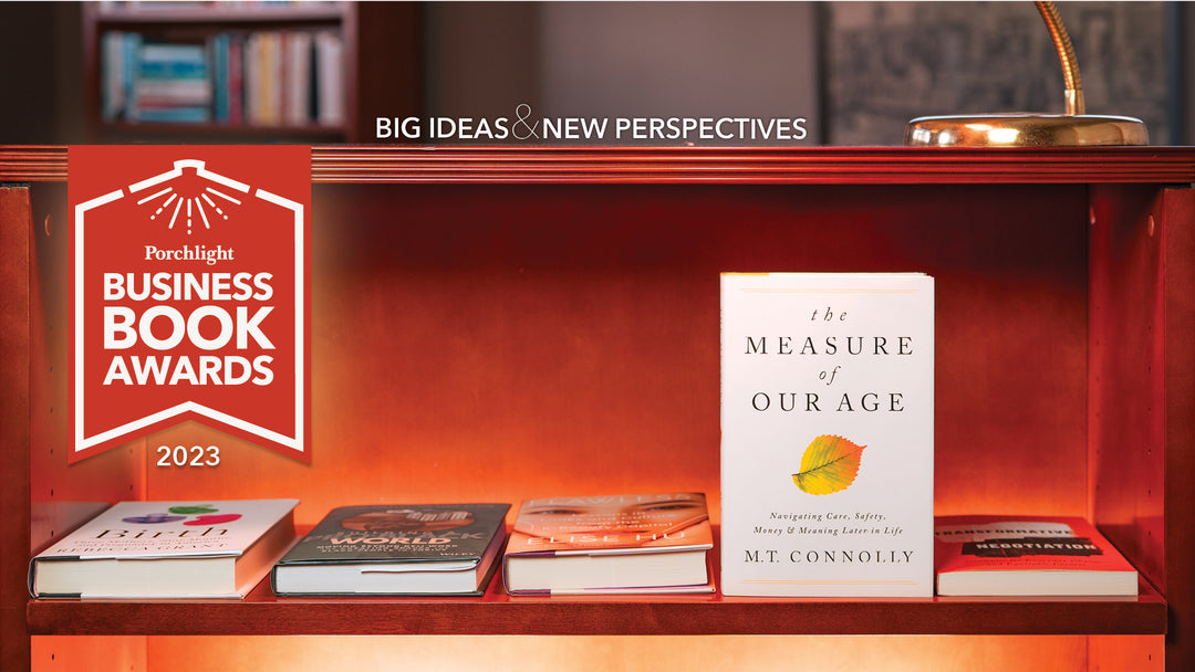 <i>The Measure of Our Age</i> | An Excerpt from the Big Ideas & New Perspectives Category