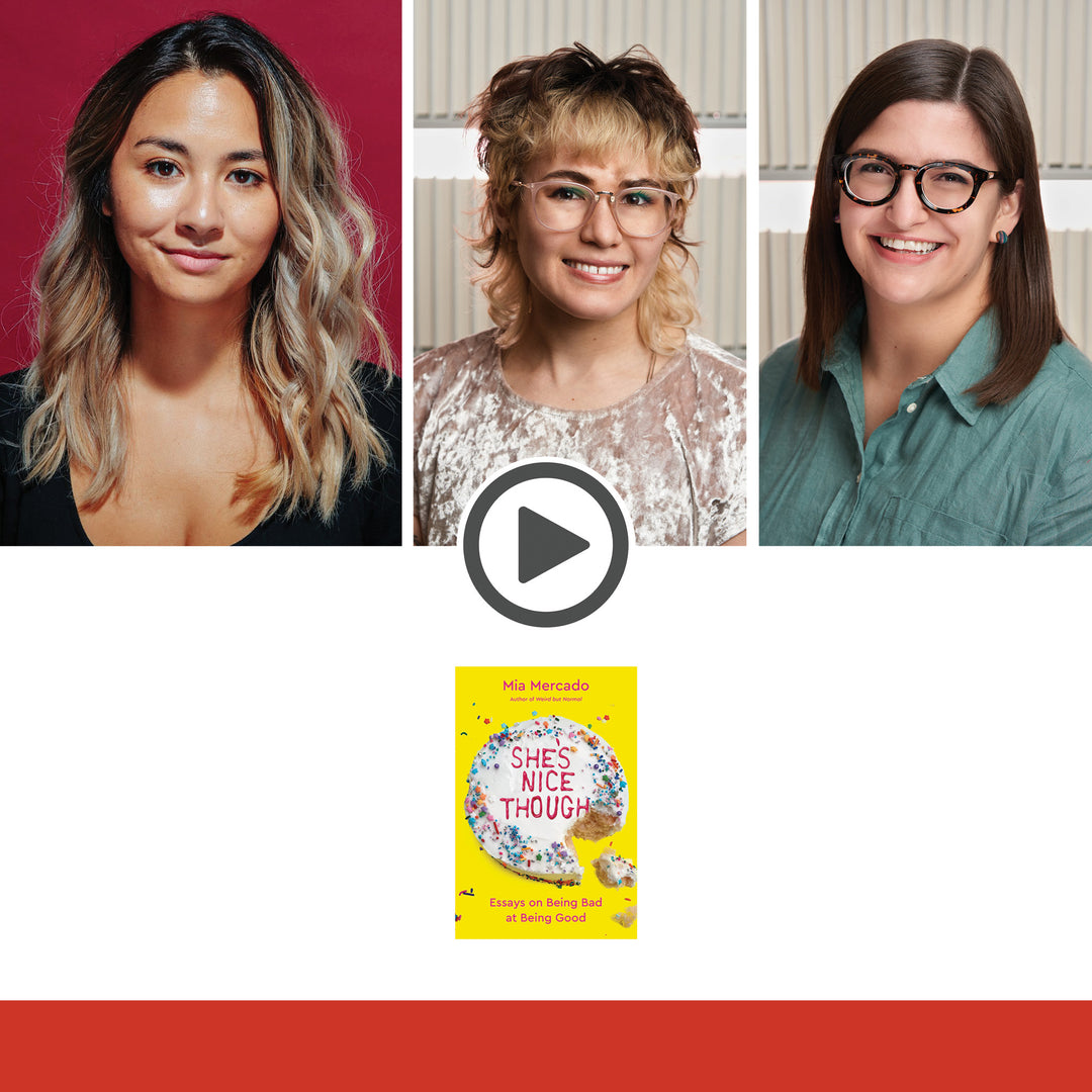 Mia Mercado in Conversation with Gabriella Cisneros and Lauren Kohlenberg