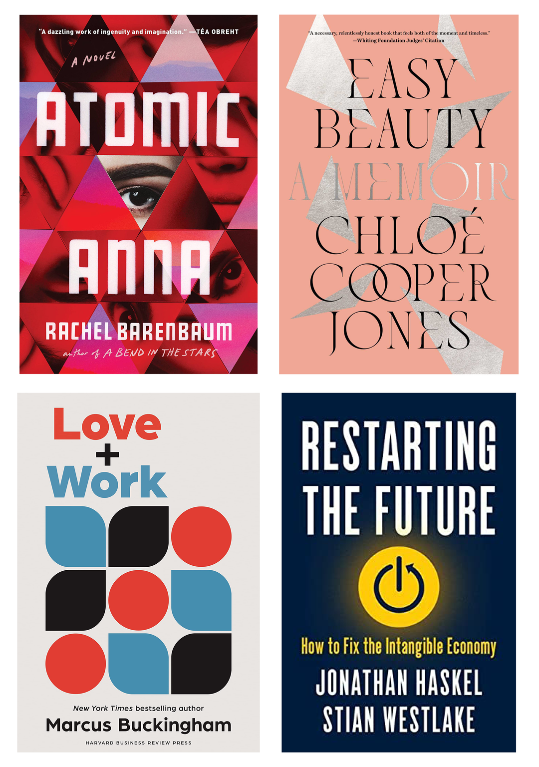 Books to Watch | April 5, 2022