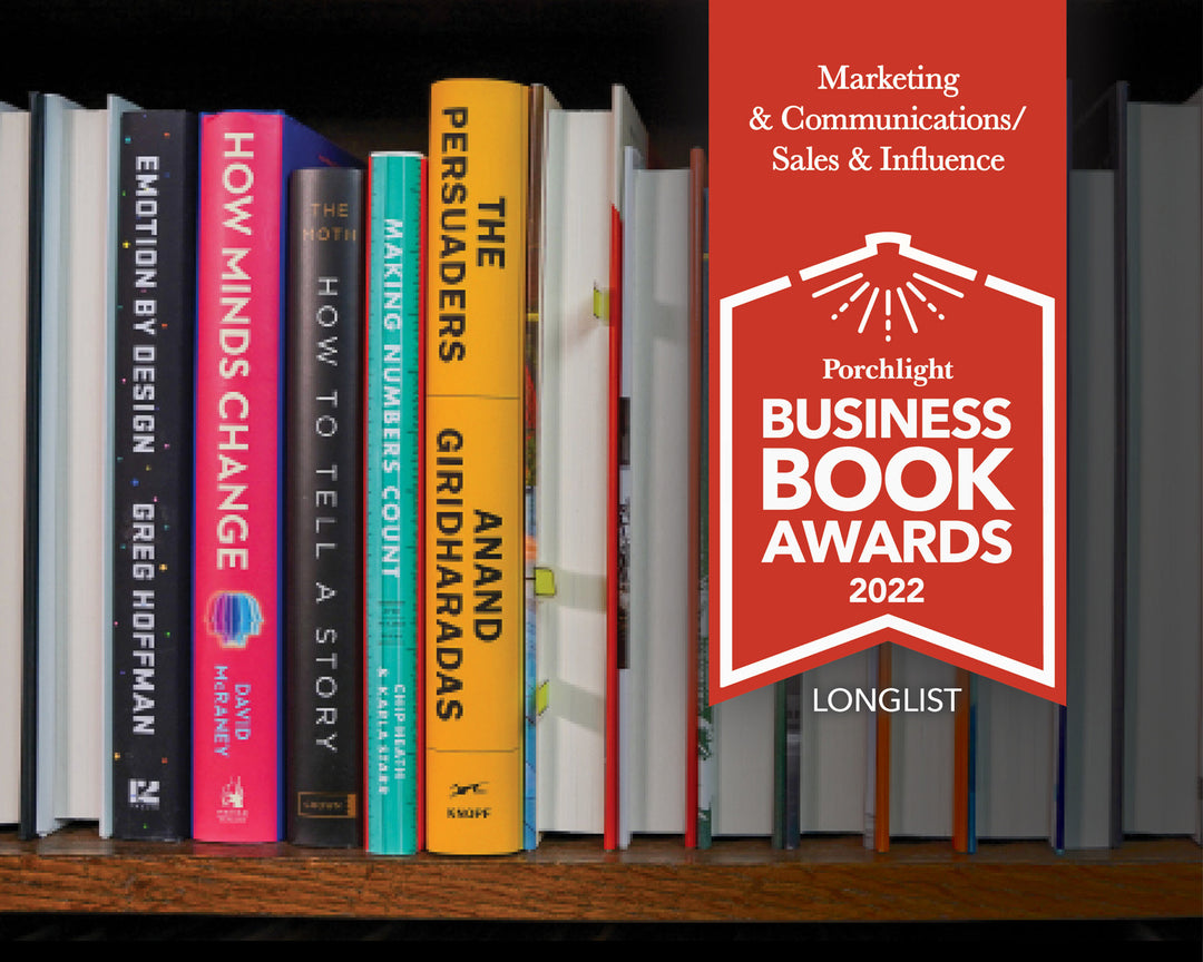 Inside the 2022 Longlist | Marketing & Communications/Sales & Influence