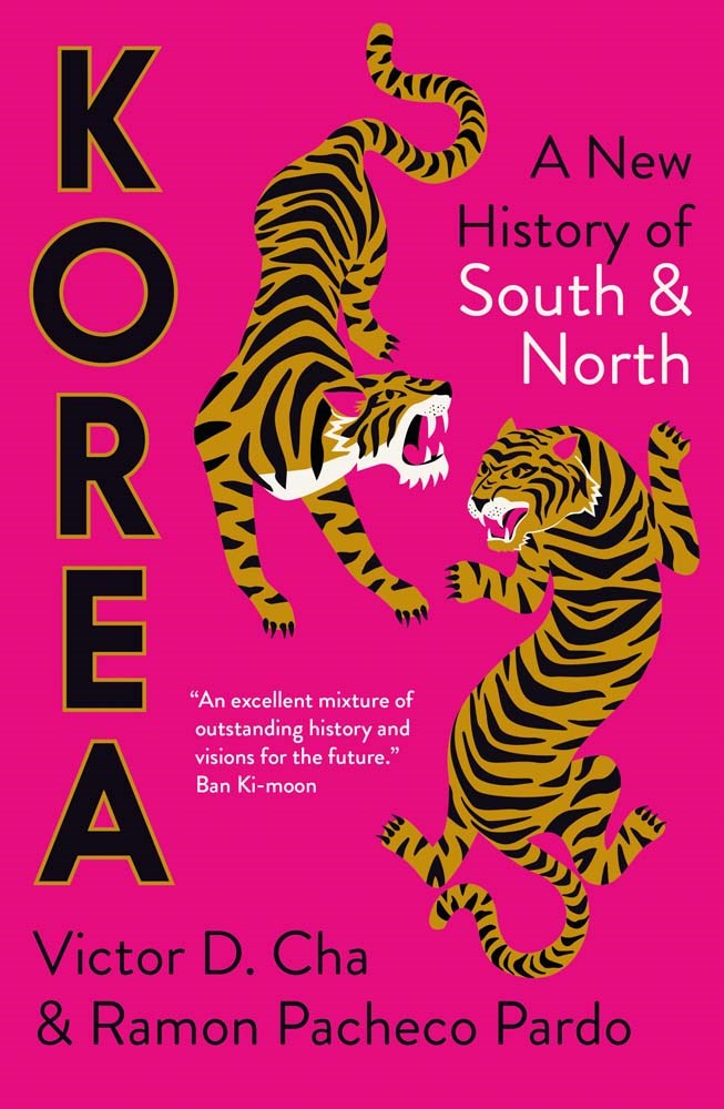 Korea: A New History of South and North