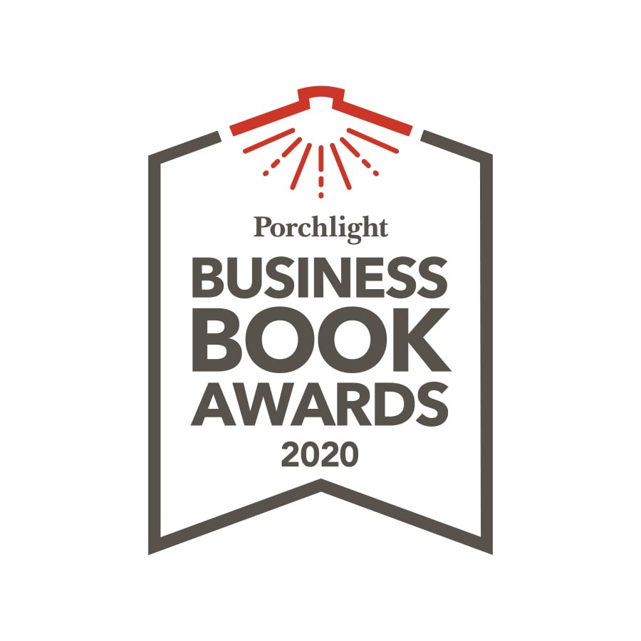 The Double X Economy is the 2020 Porchlight Business Book of the Year