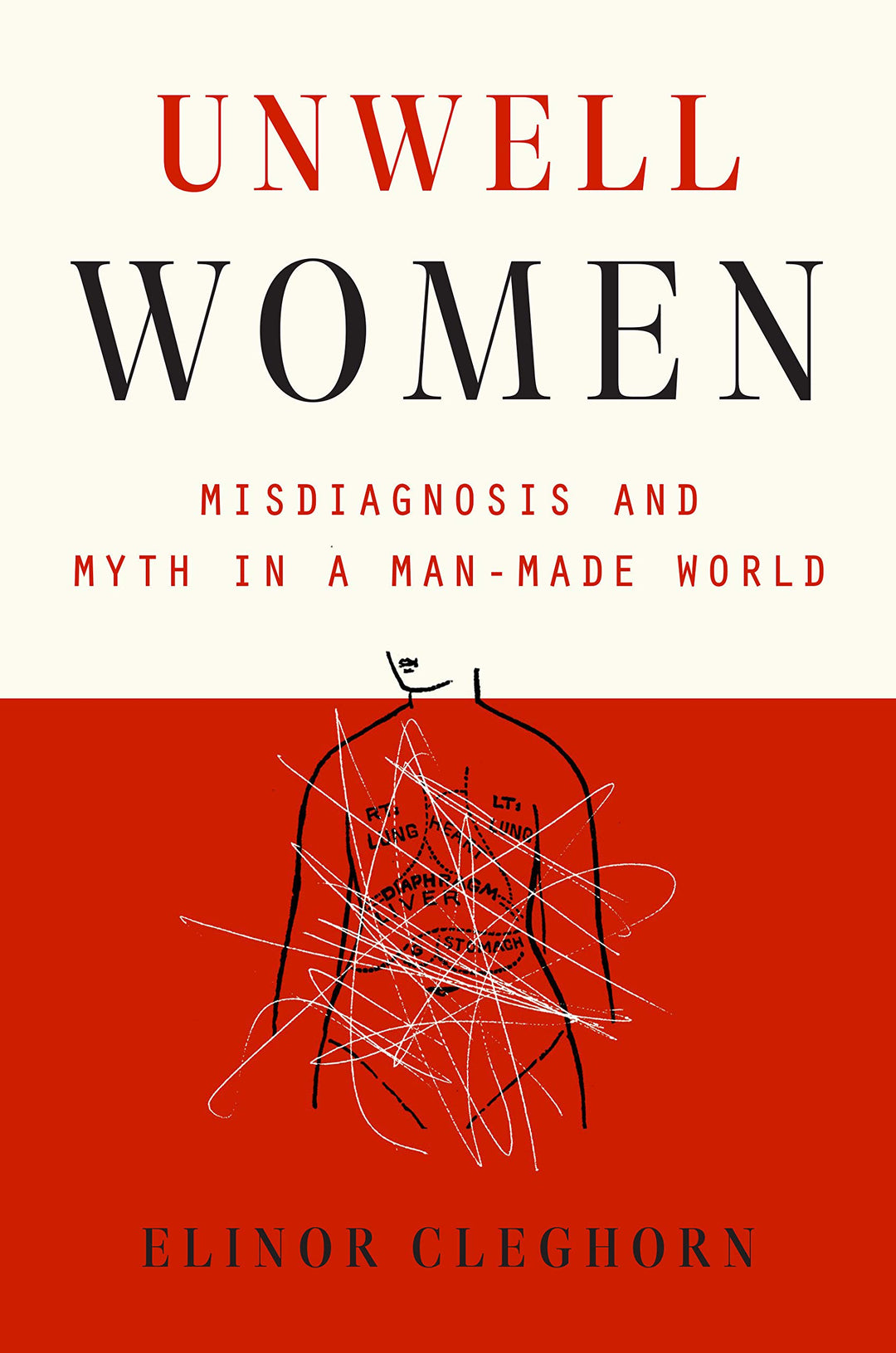 Unwell Women: Misdiagnosis and Myth in a Man-Made World