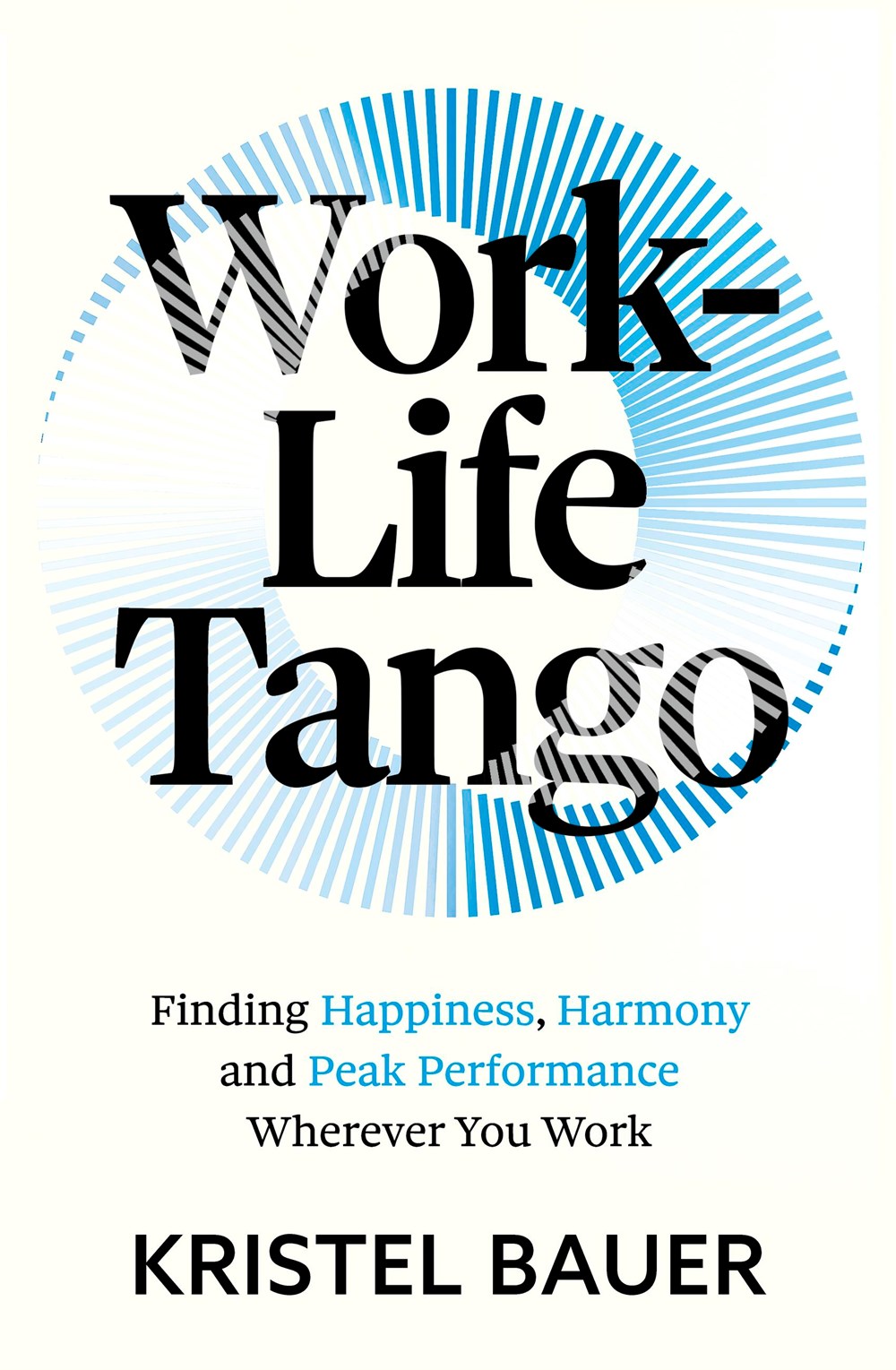 An Excerpt from <i>Work-Life Tango</i>