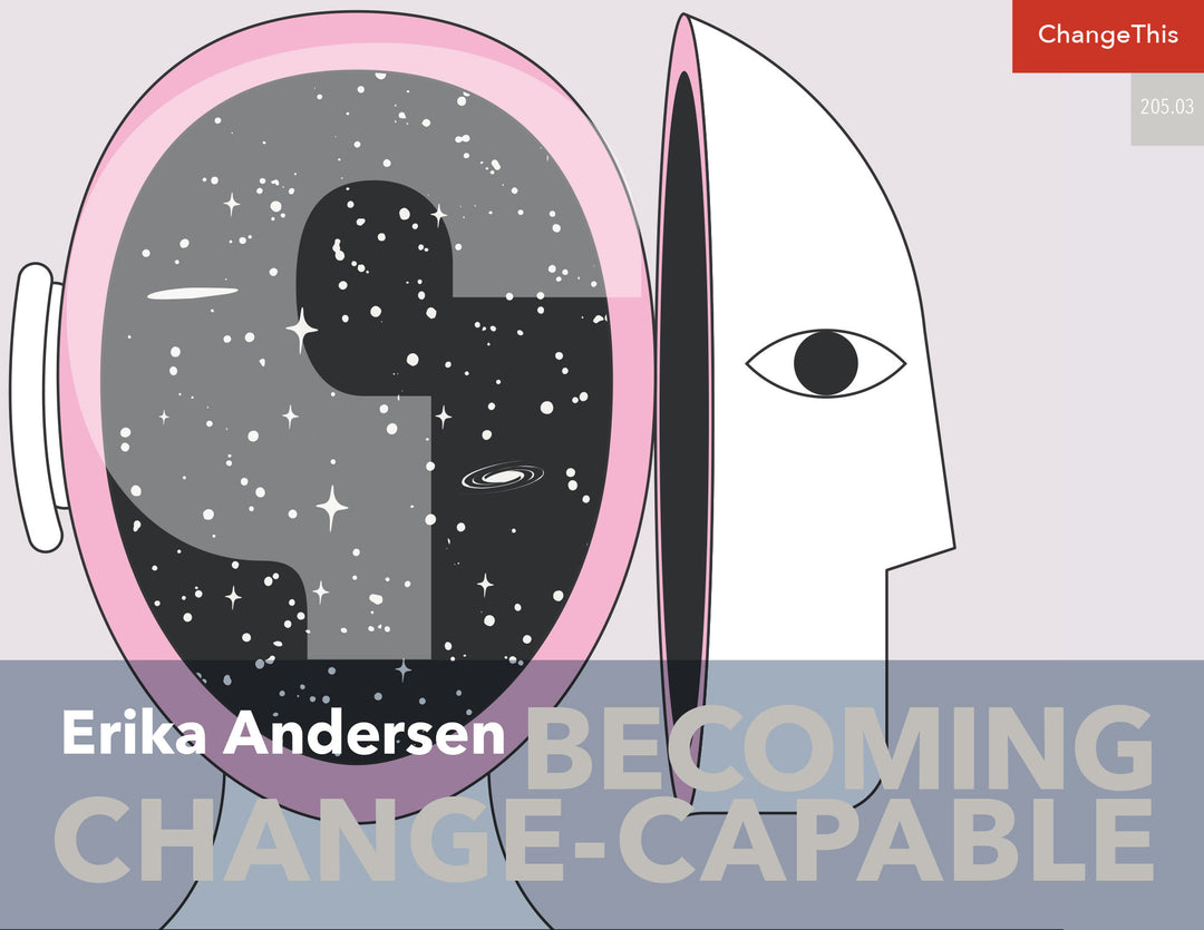 Becoming Change-Capable