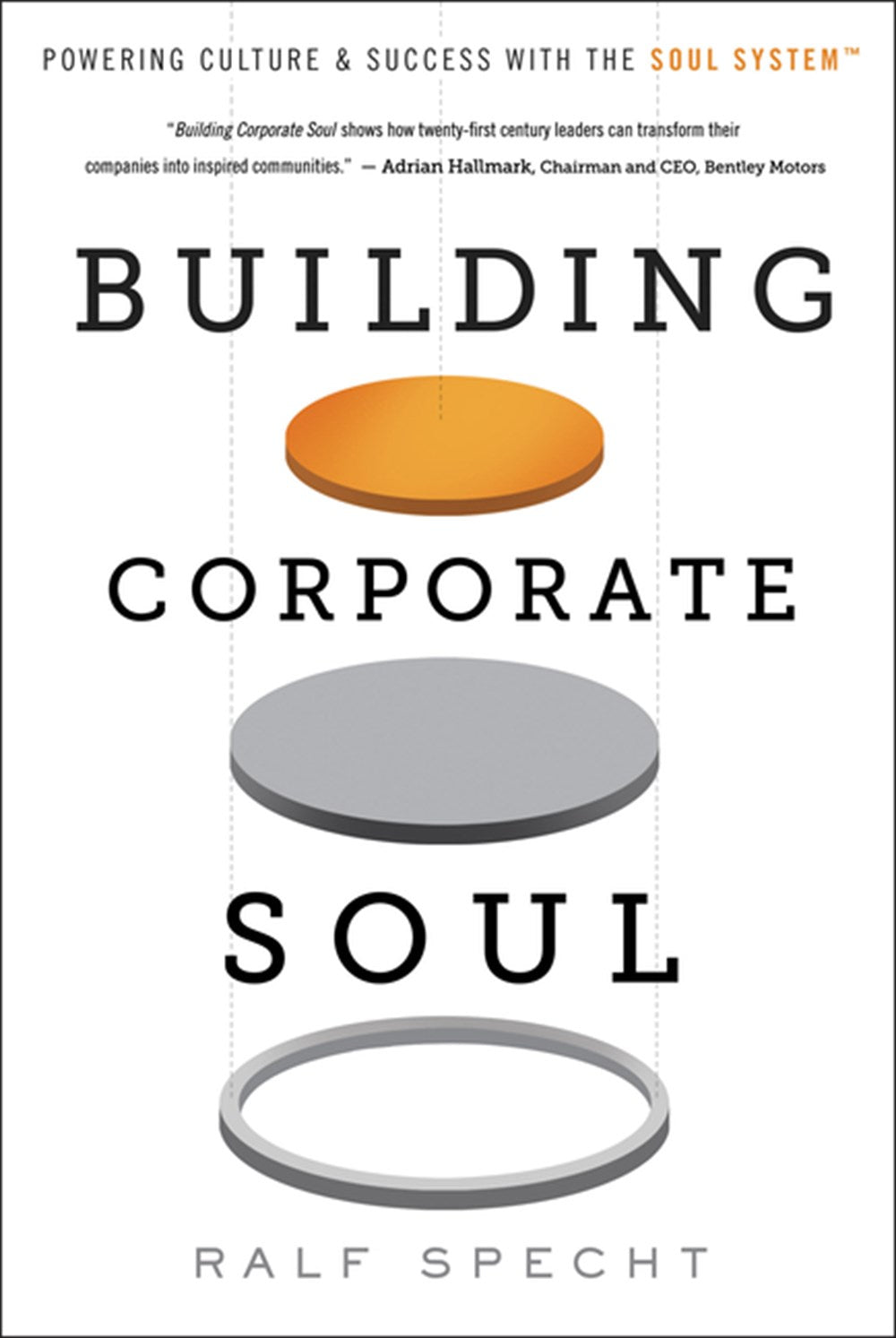 Building Corporate Soul