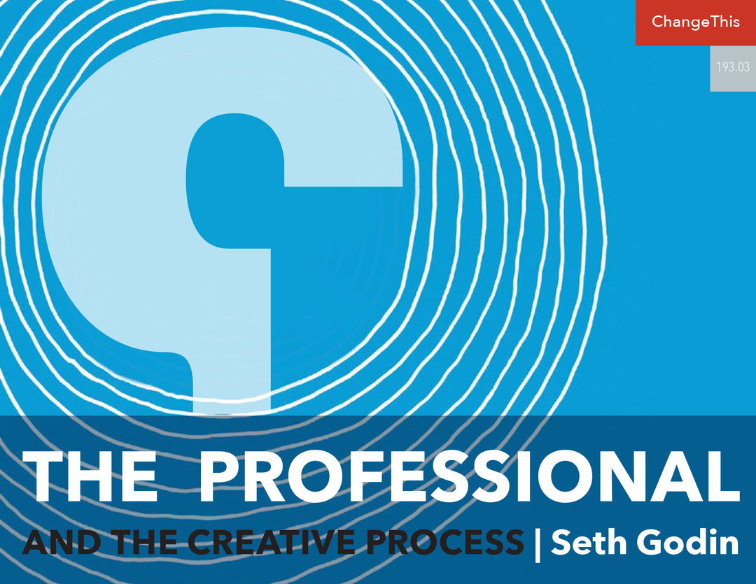 The Professional and the Creative Process