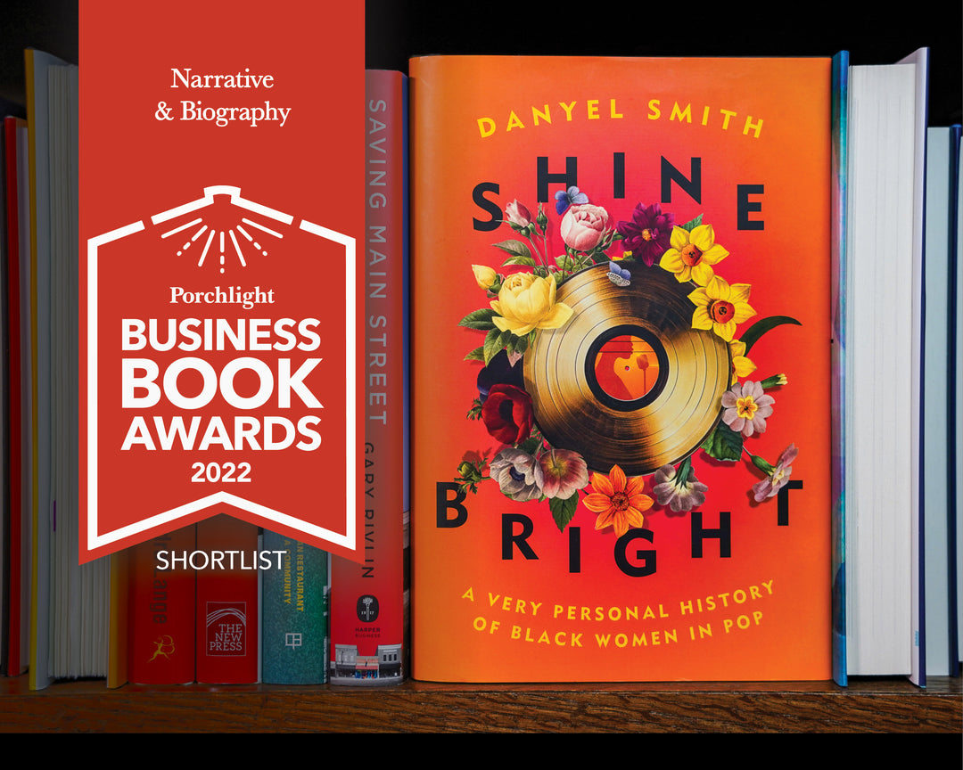 <i>Shine Bright</i> | An Excerpt from the 2022 Porchlight Narrative & Biography Book of the Year