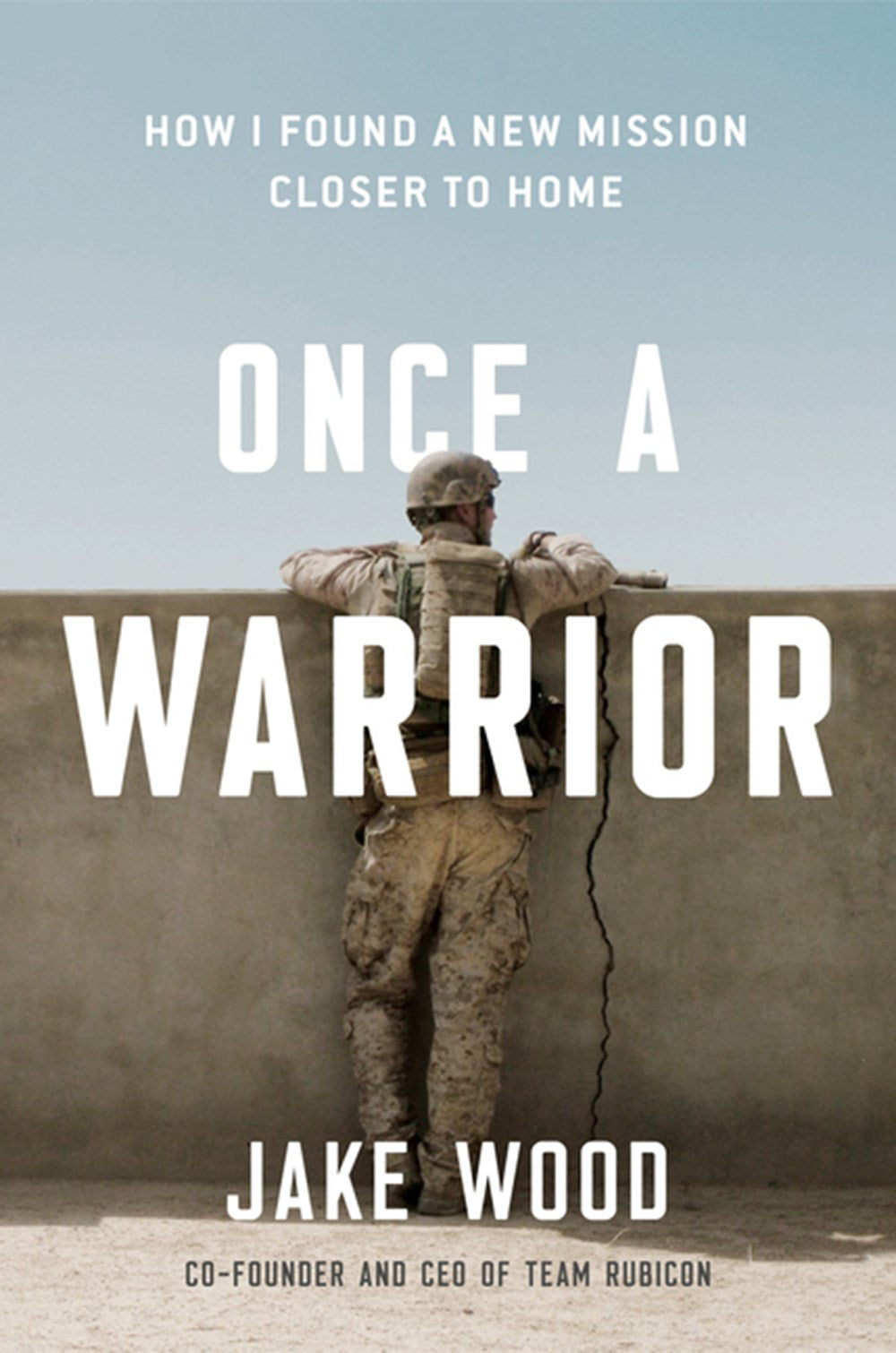 Once a Warrior: An Excerpt