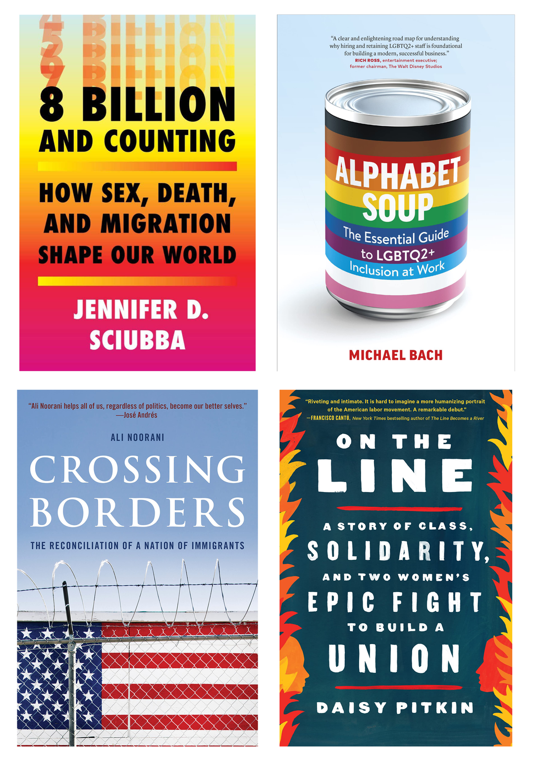 Books to Watch | March 29, 2022