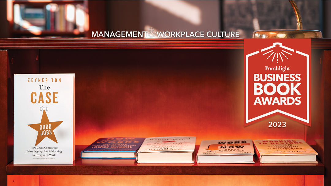 <i>The Case for Good Jobs</i> | An Excerpt from the Management & Workplace Culture Category