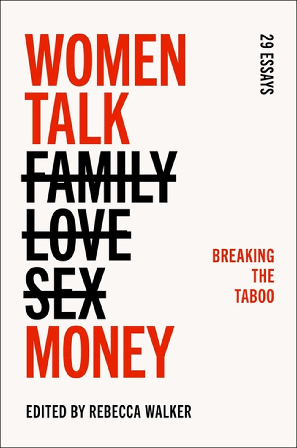 Women Talk Money: Breaking the Taboo