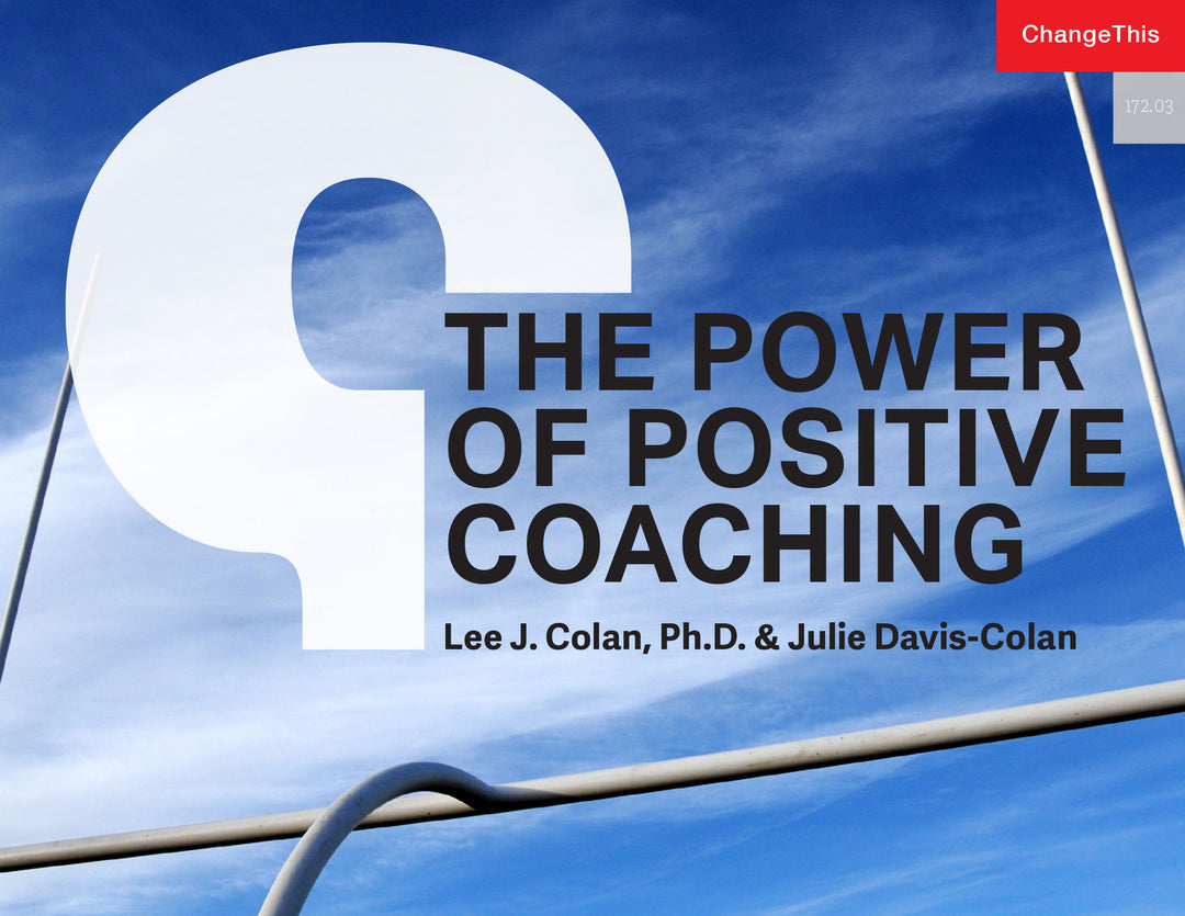 The Power of Positive Coaching