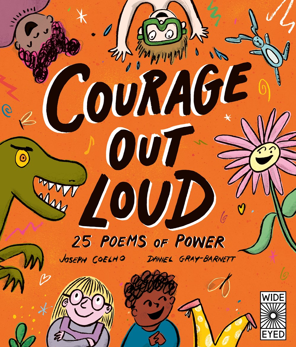 Courage Out Loud