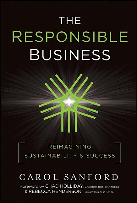 Responsible Business: Reimagining Sustainability and Success