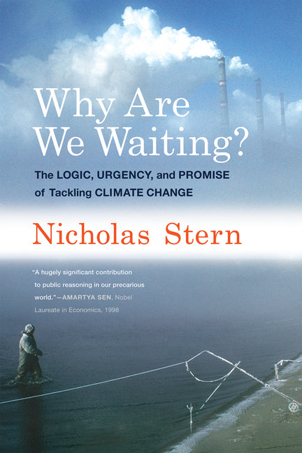 Why Are We Waiting?: The Logic, Urgency, and Promise of Tackling Climate Change