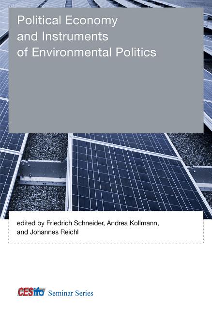 Political Economy and Instruments of Environmental Politics