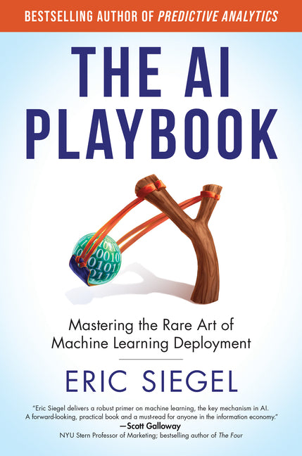 AI Playbook: Mastering the Rare Art of Machine Learning Deployment